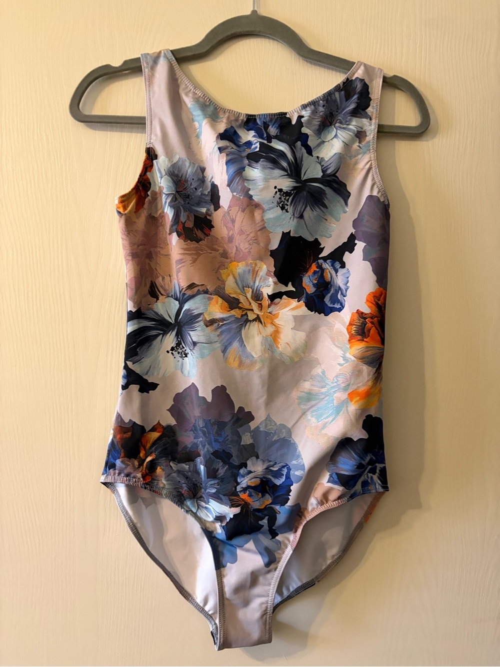 Nikolay ballet leotard
